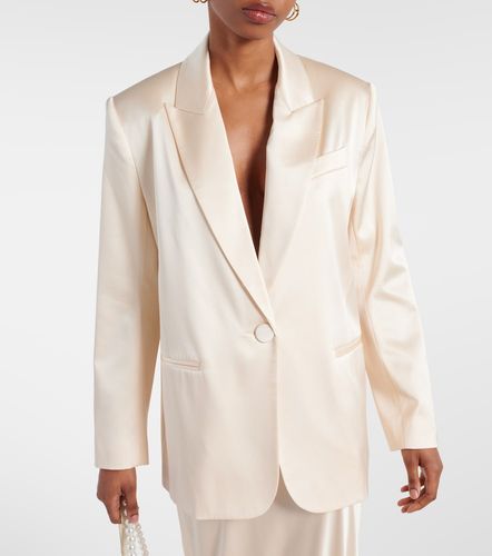 The Sei Blazer oversize en soie - The Sei - Modalova