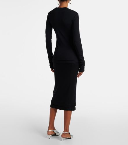 Jil Sander Set de 2 tops en laine - Jil Sander - Modalova