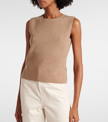 Pull sans manches Fosco en laine et cachemire - Max Mara - Modalova