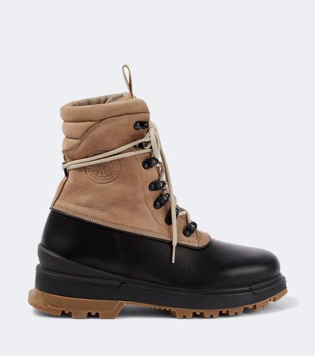 Canada Goose Bottines Leo en cuir - Canada Goose - Modalova