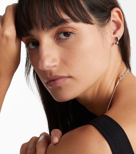 Boucle d'oreille unique Berbere en or blanc 18 ct - Repossi - Modalova