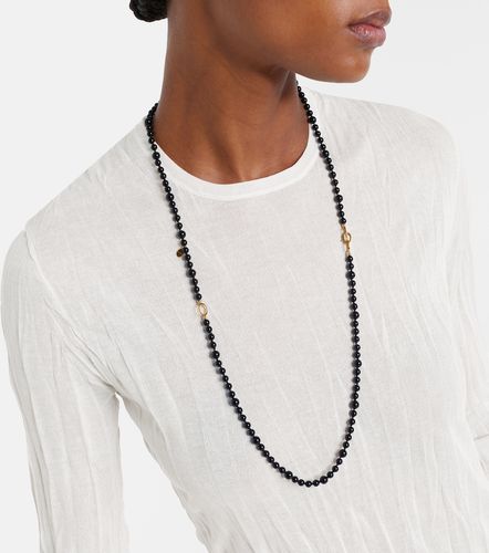 Toteme Robe longue plissée - Toteme - Modalova