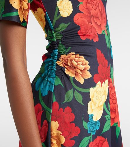 Robe longue Angelica à fleurs - La DoubleJ - Modalova