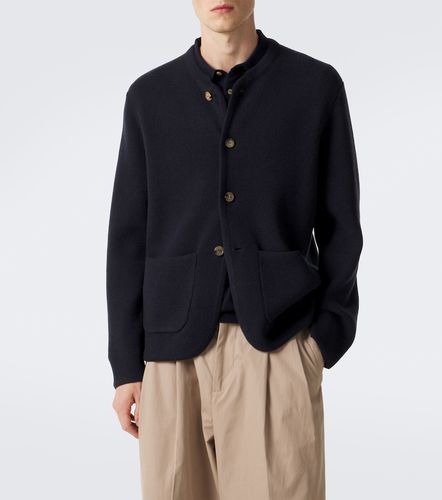 Cardigan Mr Arthur en cachemire - Arch4 - Modalova