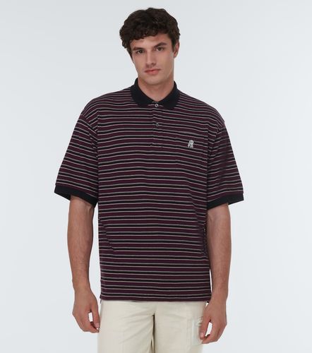 Undercover Polo rayé en coton - Undercover - Modalova