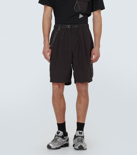 And Wander Short cargo oversize - And Wander - Modalova