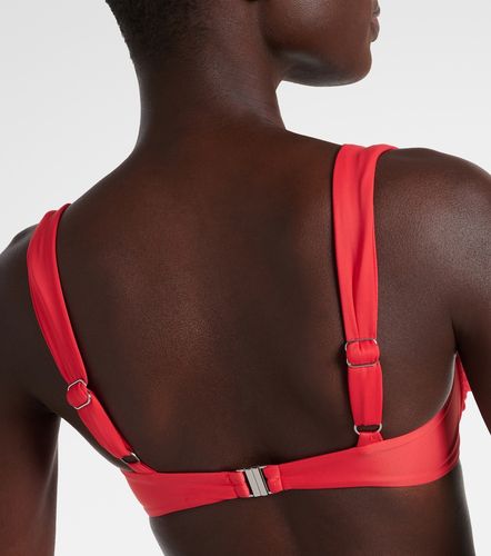 Top de bikini Balconette froncé - Faithfull - Modalova