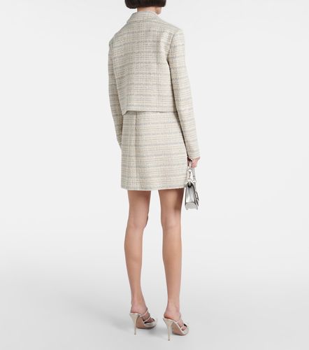 Veste Mossi en coton mélangé - Valentino - Modalova