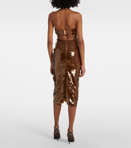 Blazé Milano Top à sequins - Blaze Milano - Modalova