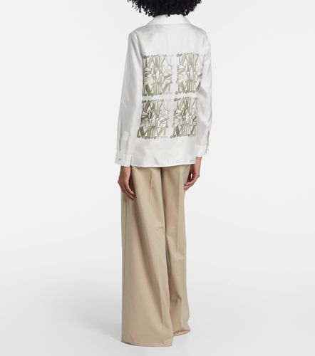 Max Mara Chemise imprimée en soie - Max Mara - Modalova