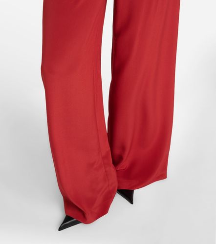 Pantalon ample Rihani en soie - Joseph - Modalova