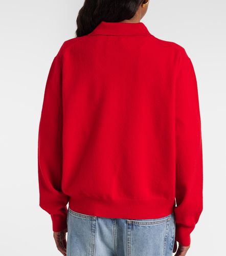 Róhe Pull polo en laine et cachemire - Rohe - Modalova