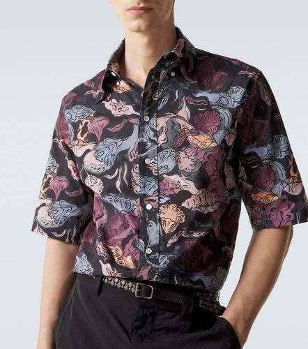 Lemaire Chemise en coton à fleurs - Lemaire - Modalova