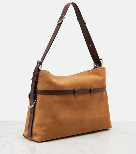 Givenchy Sac Voyou Medium en daim - Givenchy - Modalova