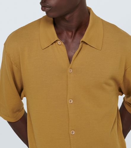 Lemaire Polo en coton - Lemaire - Modalova