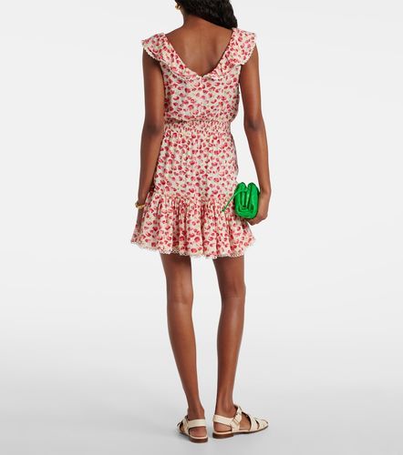 Robe Bruna à pois - Poupette St Barth - Modalova