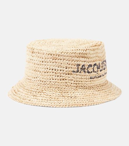 Chapeau bob Pesco en raphia - Jacquemus - Modalova