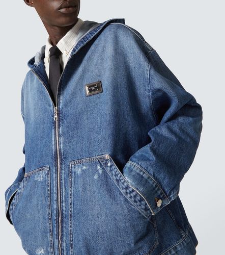 Dolce&Gabbana Veste en jean - Dolce&Gabbana - Modalova