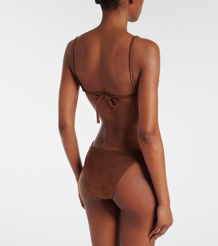 Jade Swim Culotte de bikini Ties - Jade Swim - Modalova