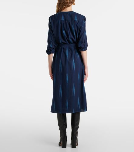 Velvet Robe chemise Alta imprimée - Velvet - Modalova