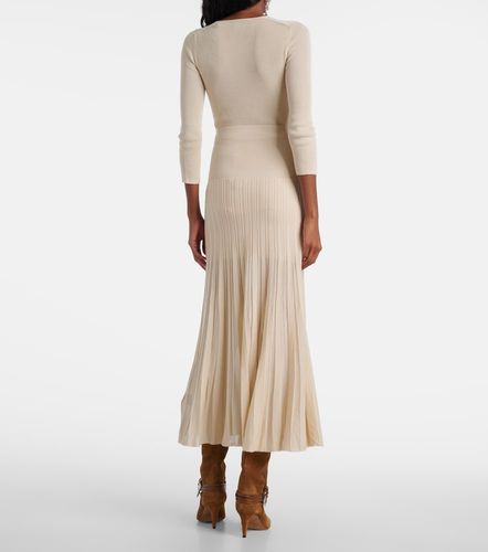 Isabel Marant Jupe Ezra en crêpe - Isabel Marant - Modalova