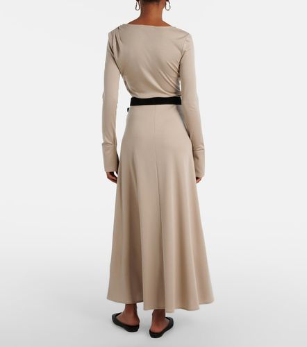 Jupe longue Stilla en laine vierge - Max Mara - Modalova