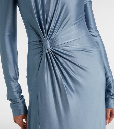 Victoria Beckham Robe longue - Victoria Beckham - Modalova