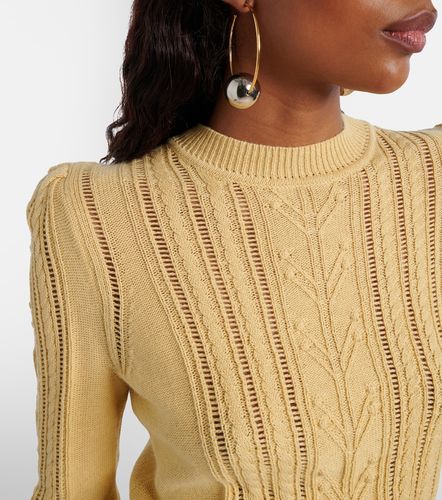 Pull Kalyn en coton et laine - Marant Etoile - Modalova