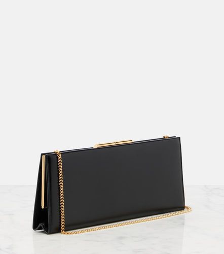 Pochette Midnight Small en cuir - Saint Laurent - Modalova