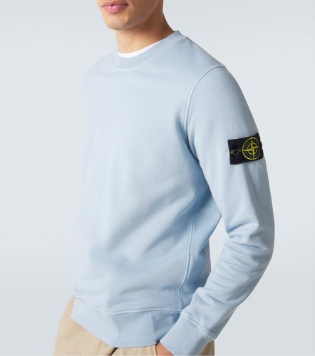 Sweat-shirt Compass en coton - Stone Island - Modalova