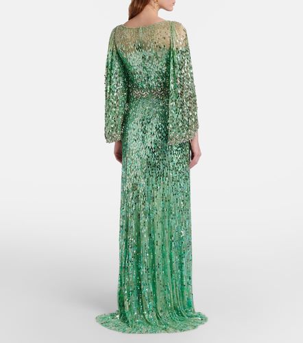 Robe Ines à ornements - Jenny Packham - Modalova