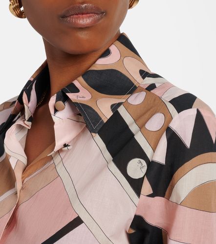 Pucci Chemise Vivara en coton - Pucci - Modalova