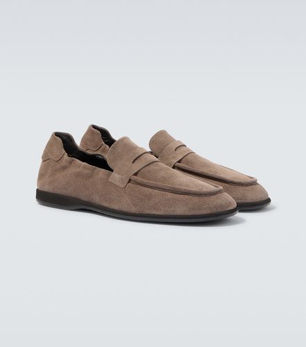 Brioni Mocassins en daim - Brioni - Modalova