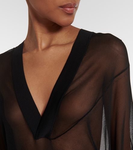 Alaïa Body à capuche - Alaia - Modalova