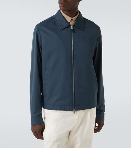 Zegna Veste blouson - Zegna - Modalova