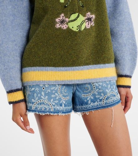 Alémais Pull Anouk en laine, alpaga et mohair mélangés - Alemais - Modalova