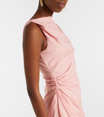 Staud Robe Callie en coton - Staud - Modalova
