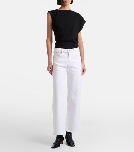 Agolde Jean wide Harper Crop - Agolde - Modalova