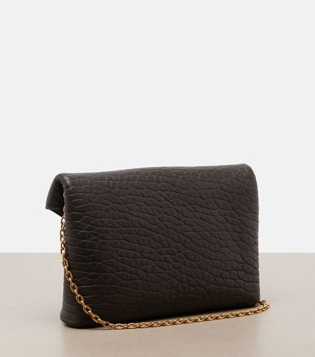 Pochette Cassandre Small en cuir - Saint Laurent - Modalova