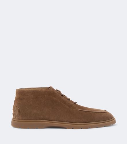 Tod's Bottines en daim - Tod's - Modalova