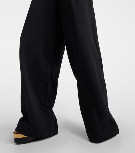 Pantalon de survêtement ample en coton - Dries Van Noten - Modalova