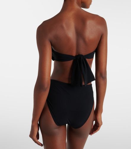 Culotte de bikini Basics à taille haute - Karla Colletto - Modalova