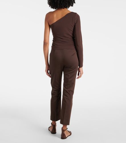 Max Mara Top asymétrique Spluga - Max Mara - Modalova
