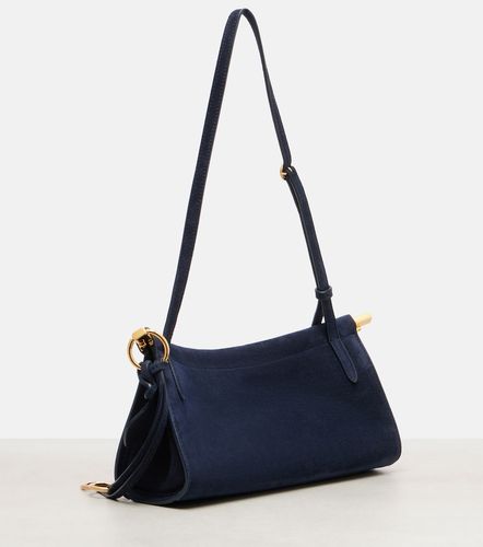 Alaïa Sac Le Clic Small en daim - Alaia - Modalova
