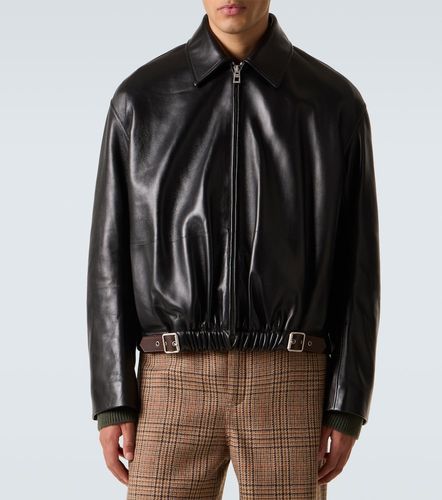 Loewe Veste en cuir - Loewe - Modalova