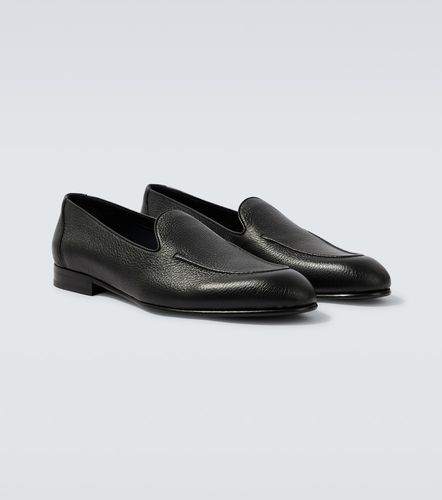 Brioni Mocassins Appia en cuir - Brioni - Modalova