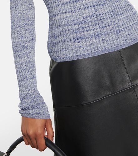 Vince Pull en laine et coton - Vince - Modalova