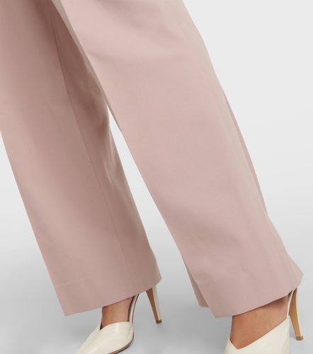 Pantalon ample taille haute - Victoria Beckham - Modalova