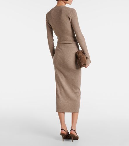 Brunello Cucinelli Jupe midi - Brunello Cucinelli - Modalova