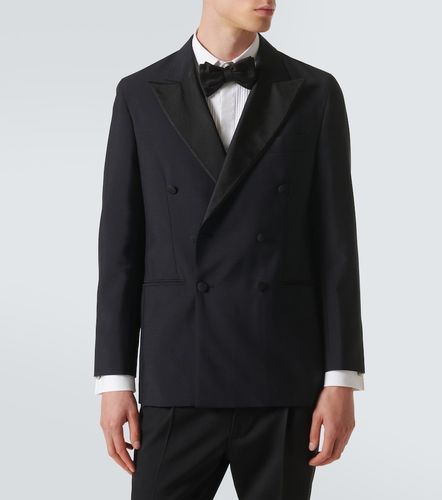 Rubinacci Veste de smoking en laine - Rubinacci - Modalova